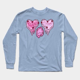 Three cakes Long Sleeve T-Shirt